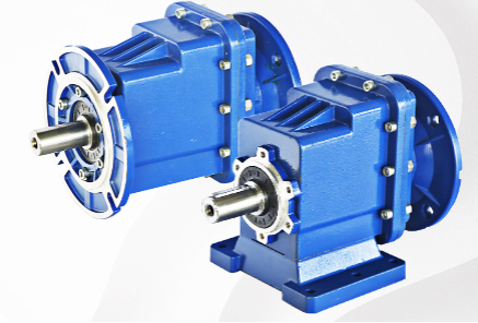 RC系列斜齒輪減速機(jī)